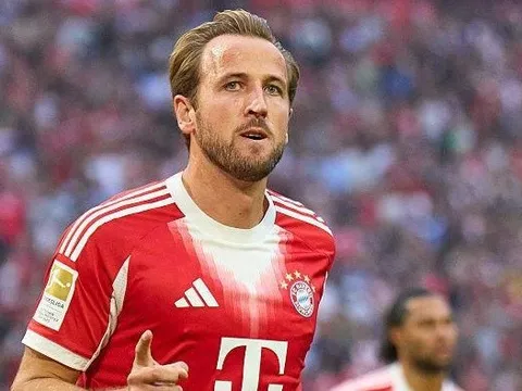 Kane trở lại, nhưng Bayern đón hung tin trước trận gặp Dortmund