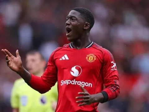 Tương lai của Kobbie Mainoo nếu Adam Wharton xuất hiện ở Old Trafford?