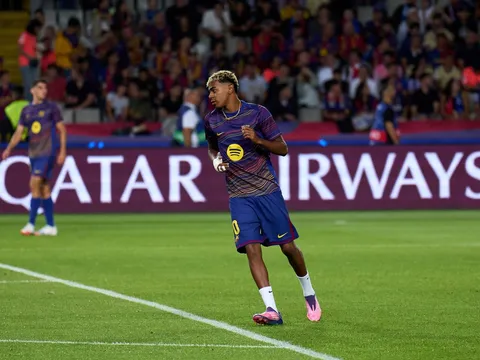 Đấu Barca, sao Girona khen ngợi Yamal
