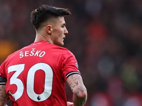 Trận Liverpool: Bước đệm quan trọng cho Benjamin Sesko tại MU