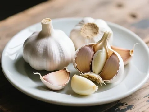 Ăn tỏi có hại với 3 nhóm người này