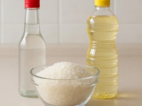 Cơm ngon bất ngờ chỉ nhờ hai nguyên liệu đơn giản trong bếp – Bí quyết nhỏ làm nên khác biệt lớn