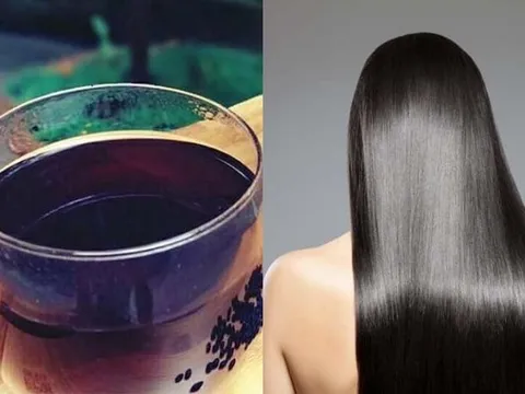 Đậu đen kết hợp với loại nguyên liệu này giúp tóc chắc khỏe hơn