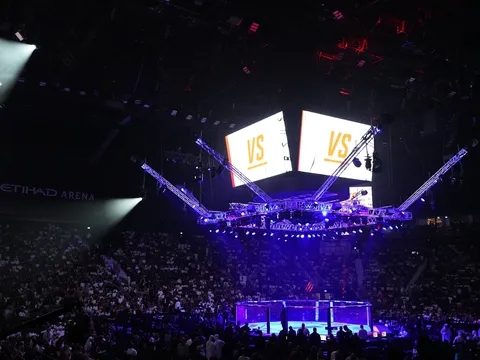 UFC 321 chốt kèo phút chót: Hai chuỗi thắng ấn tượng ở hạng nhẹ đối đầu nhau