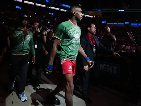 Tân binh 'cỗ máy knockout' Donte Johnson có đối thủ mới tại UFC Vegas 110