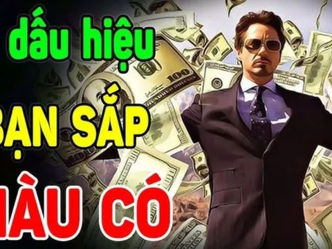Không phải mê tín: 4 dấu hiệu “âm thầm” báo hiệu bạn sắp giàu có