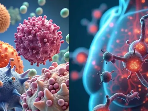 Nghiên cứu mới tìm ra cách điều trị K giai đoạn cuối mở ra hy vọng cho nhiều người