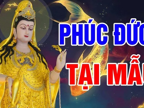 Phúc Đức Tại Mẫu: Nhà có 3 con giáp nữ này Lộc Khí Tràn Bờ, kinh doanh thắng lớn, Tiền Vàng Đầy Kho