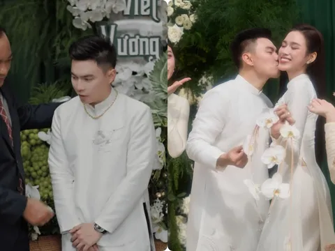 Hoa hậu Đỗ Thị Hà lần đầu lên tiếng về ông xã, thái độ của chàng thiếu gia với bố vợ ra sao?