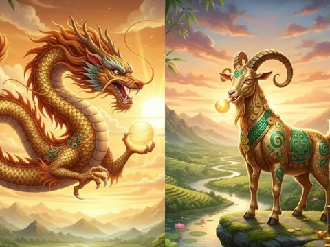 Top 3 con giáp Cắt Đứt Vận Đen, tiến lên nhận Vàng Son lấp lánh