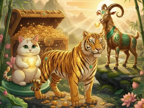 Top 3 con giáp mệnh số tái sinh, Lộc Vàng đang phất, tranh thủ làm giàu