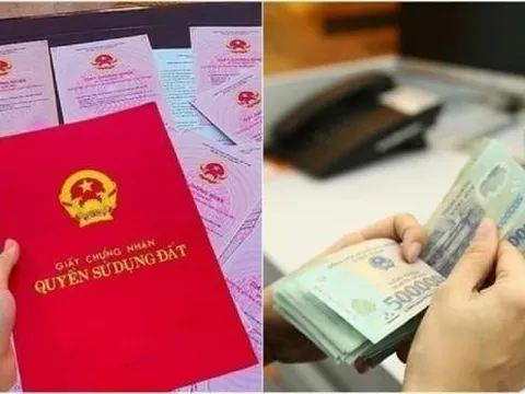 Từ nay đến 31/12/2025: Làm ngay 1 việc với sổ đỏ để tiết kiệm hàng trăm triệu đồng