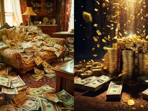 4 món tiền này không nên nhận vì tưởng được hóa mất, nhận rồi dễ mất lộc suy vận, thê lương