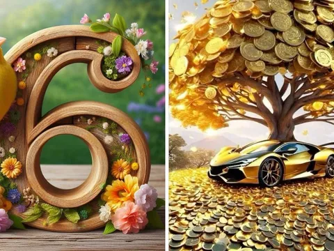 5 ngày sinh âm lịch Hút Tiền nhanh như chớp cuối năm 2025