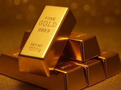 Bảng giá vàng 9999 24K 18K SJC ACB DOJI PNJ hôm nay 19/10/2025