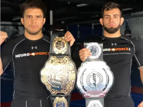 Henry Cejudo và vũ điệu cuối cùng tại UFC?