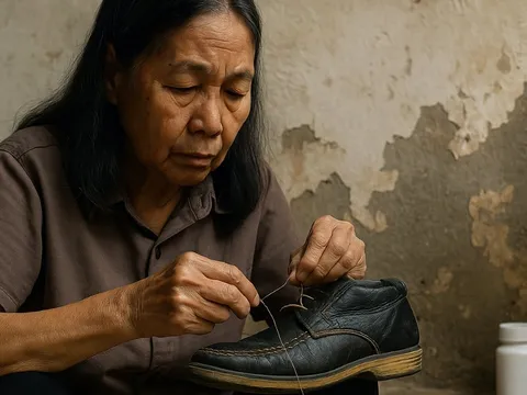 “Sống tiết kiệm” sai cách: Nhiều người nghỉ hưu trắng tay, tuổi già đầy nước mắt