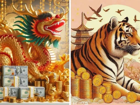 Từ 20/10 đến 31/10: 3 tuổi Rồng Cưỡi Mây Xanh, Làm Đâu Trúng Đó, Của Cải Đầy Nhà