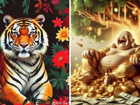 10 ngày đầu tháng 9 âm: 3 con giáp Trúng Số Đổi Đời, Tiền Vào Như Nước, giàu có hân hoan