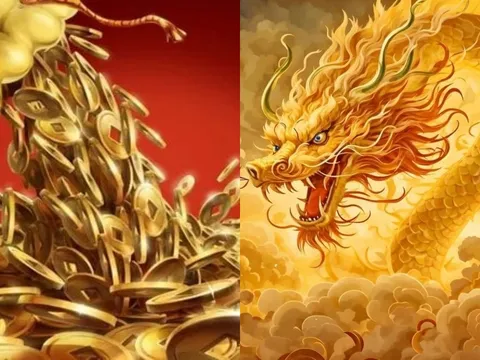 11 ngày cuối tháng 10: 4 con giáp tiền lớn tiền nhỏ ùn ùn kéo đến, sang tháng 11 giàu hơn Thần Tài