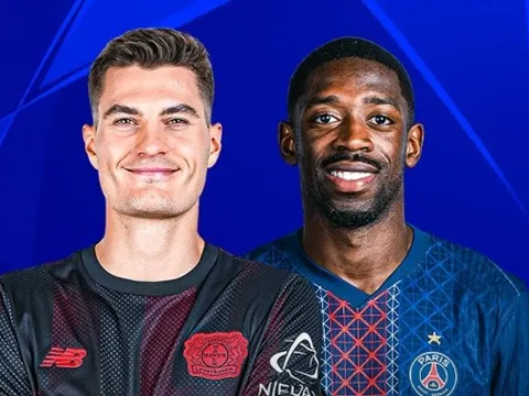 Soi trận Leverkusen vs PSG: Nhà vua vượt ải kẻ bất bại