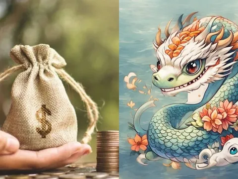 4 con giáp ví tiền phình to 40 ngày cuối năm 2025: Càng làm càng giàu, Tết đổi nhà đổi xe dễ dàng