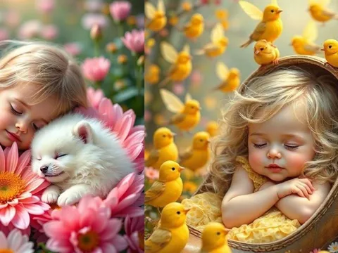 Cha mẹ sớm dạy con 5 điều này chính là mang lại may mắn phước lành cho con hơn cả cho con tiền bạc