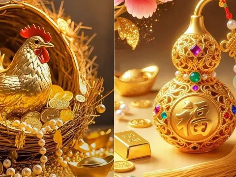 Chớp nhanh thời cơ cuối tháng 10: 3 tuổi rộn ràng Tài Lộc, đón ngàn vận may giàu như Trúng Giải Đặc Biệt