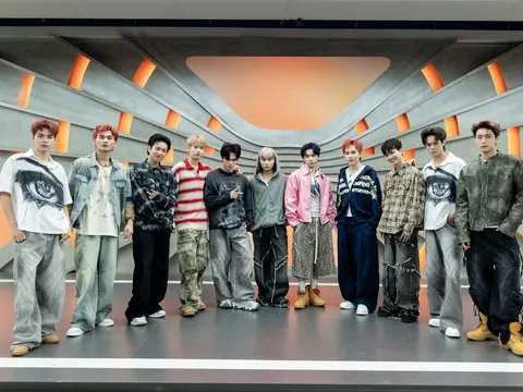 “Tiền bối K-Pop" JUST B và "Hiện tượng Nhật Bản" KID PHENOMENON dành nhiều lời khen cho Tân binh Việt