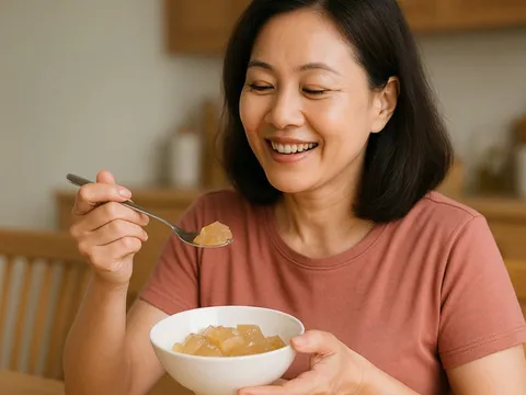 Da căng, khớp chắc nhờ ăn đúng cách món này: Đừng để "thần dược" thành gánh nặng cho cơ thể
