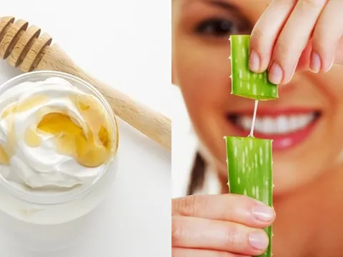 Không cần mỹ phẩm đắt tiền, chỉ 3 nguyên liệu tự nhiên giúp da sáng mịn, căng bóng