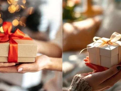 Người thông minh nhắc: Tặng quà chớ xuề xòa, nhưng cũng chớ tặng đồ Đắt Tiền nếu không muốn bị chê EQ thấp