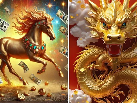 Sau ngày 21/10: 3 tuổi tới thời giàu sang, ngồi không cũng phất, tiền về chật túi