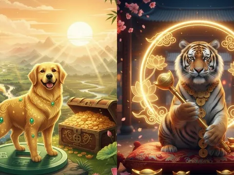 Thứ 3, Thứ 4 (21-22/10), 3 tuổi niềm vui khắp lối, phơi phới Tình - Tiền