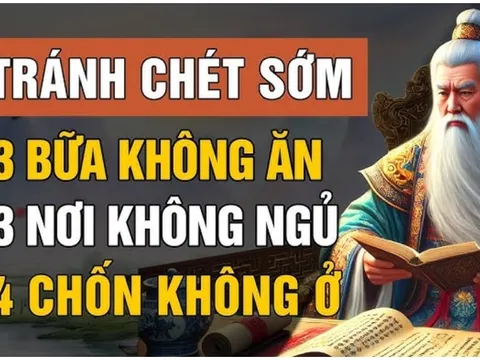 Tổ Tiên dặn: 3 nơi không ở, 4 nơi không ngủ kẻo hao tài, đoản mệnh, đó là nơi nào?