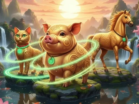 Top 3 tuổi Vượt Sóng Hóa Rồng, hũ tiền tiến thẳng sau ngày 20/10