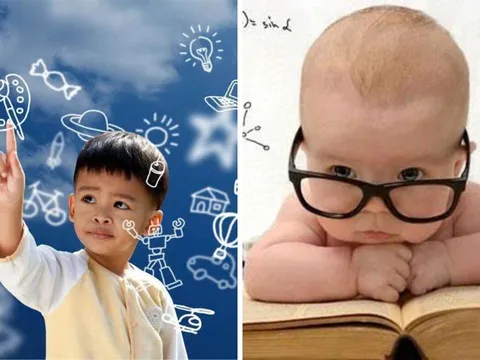 Trẻ sinh vào 3 khung giờ Âm lịch này: Thông minh vượt trội, tương lai dễ thành danh, cha mẹ được nhờ