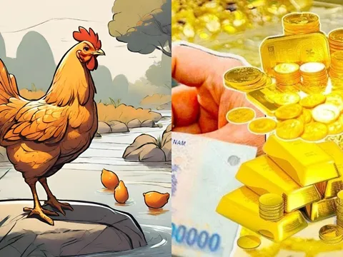 Từ 2026-2028: 3 con giáp khiến Tam Tai phải sợ, quý nhân tứ phía, giàu nhanh hơn giá vàng tăng phi mã