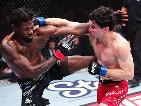 Kevin Holland: Thất bại cay đắng và lời than thở 'khó đỡ' sau trận thua tại UFC Vancouver