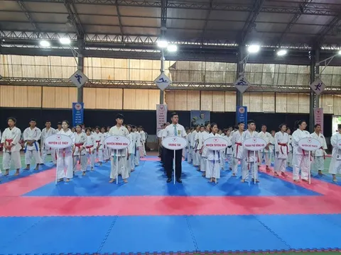 Những điều trăn trở từ vùng đất võ miền gió Lào cát trắng