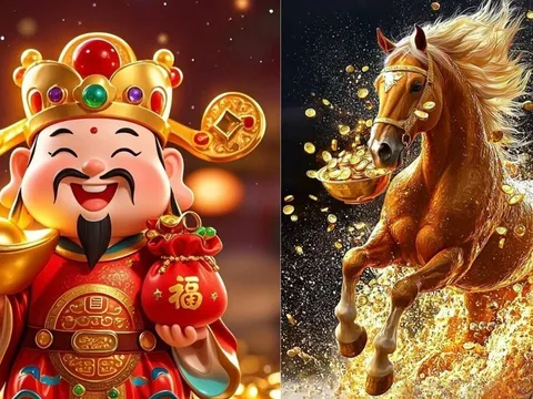 5 ngày cuối cùng tháng 10: 2 tuổi đắc sủng Thần Tài, chuyện xui hóa cát, 1 tuổi bất ngờ thăng chức, tăng lương