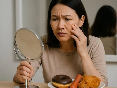 5 thực phẩm làm “bốc hơi” collagen nhanh chóng: Phụ nữ ăn nhiều là tự đẩy mình già trước tuổi