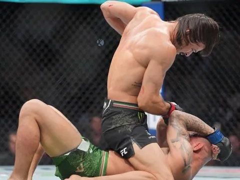 Max Holloway gạt phắt lời thách đấu, mỉa mai Jean Silva 'vẫn còn di chứng chấn động não'