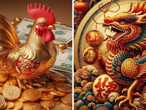 Cá Chép Hóa Rồng: 2 tuổi Trúng Số Đổi Đời năm 2026, 1 tuổi lận đận đụng đâu cũng mất tiền