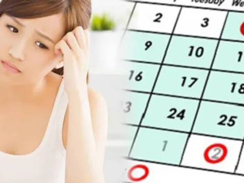 Chu kỳ 'đèn đỏ' của chị em thay đổi như thế nào trong độ tuổi 20, 30 và 40?