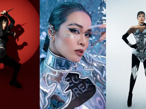 Không nhận ra hình ảnh của Nhật Kim Anh trong MV mới