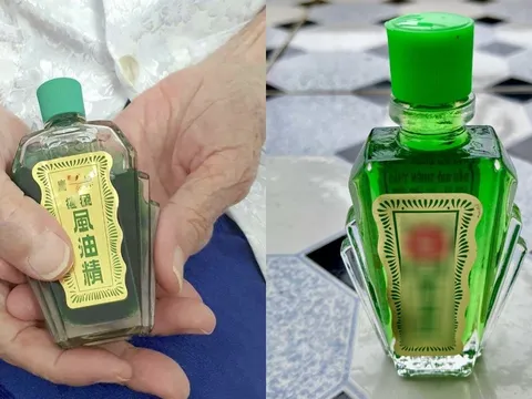 Dầu gió nhiều công dụng nhưng có 4 nhóm người không nên dùng