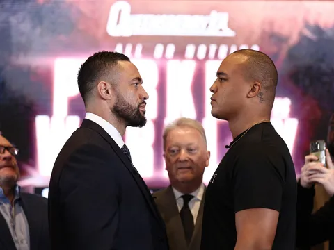 Joseph Parker vs Fabio Wardley: Trận chiến của những nhà vô địch 'tạm thời' và câu hỏi về giá trị