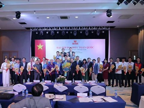 Ông Lưu Tú Bảo được bầu làm chủ tịch Liên đoàn Quyền anh Việt Nam