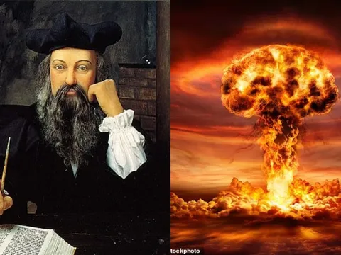 Lời tiên tri sấm truyền của Nostradamus về vận mệnh cuối năm 2025 khiến thế giới rung chuyển